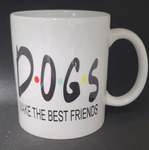 Dogs Coffee Mug