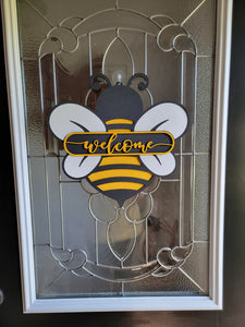 Bee Door Hanger